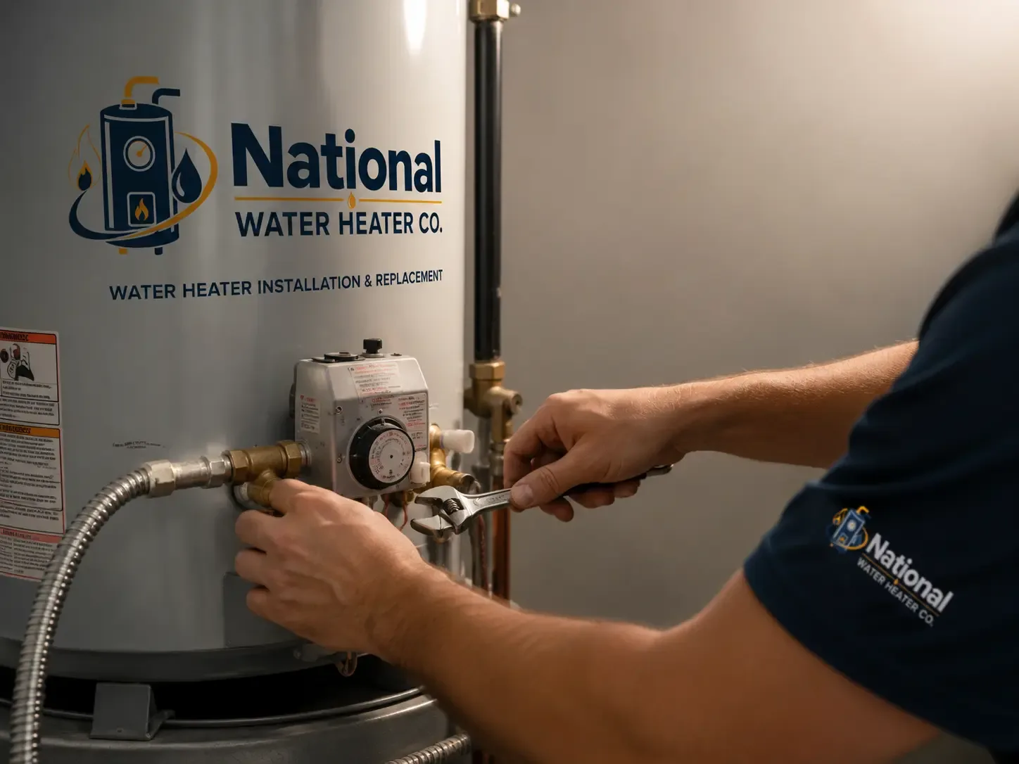 Why choose Water Heater Installation in Gordo, AL